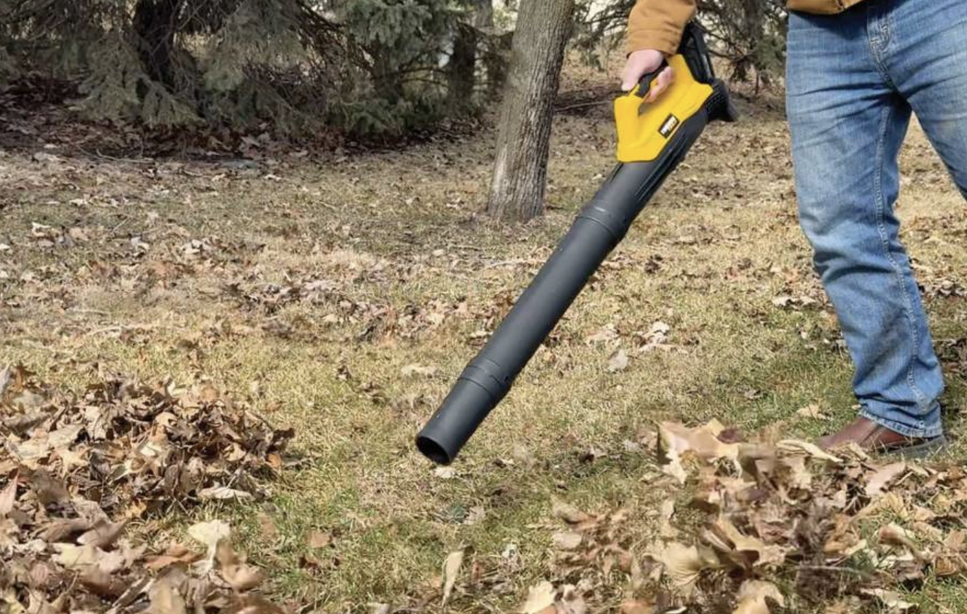 Tornado Tools 20V Leaf Blower